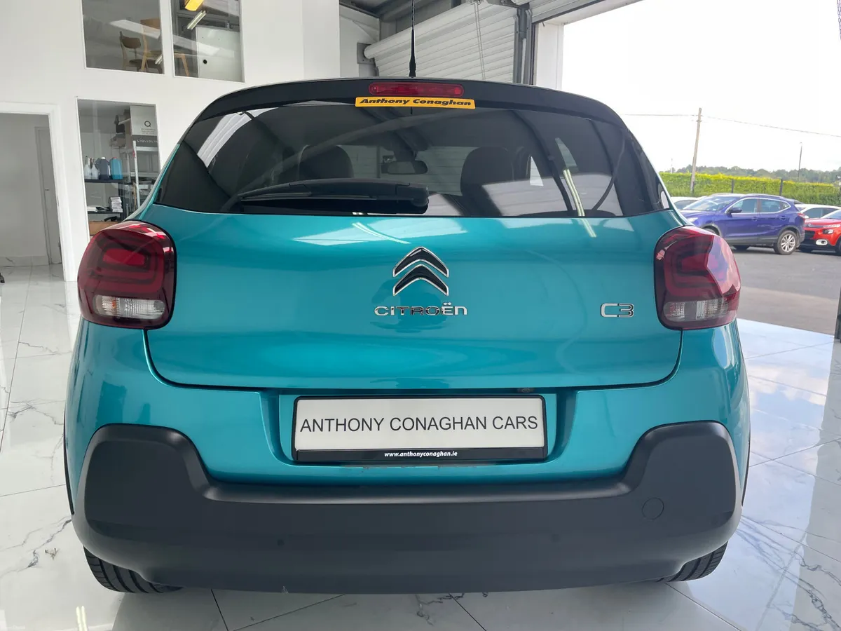 Citroen C3 1.2 Petrol Auto - Image 5