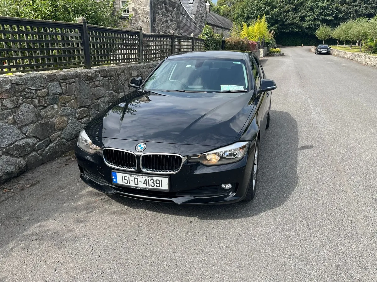 BMW 3-Series 2015 - Image 5