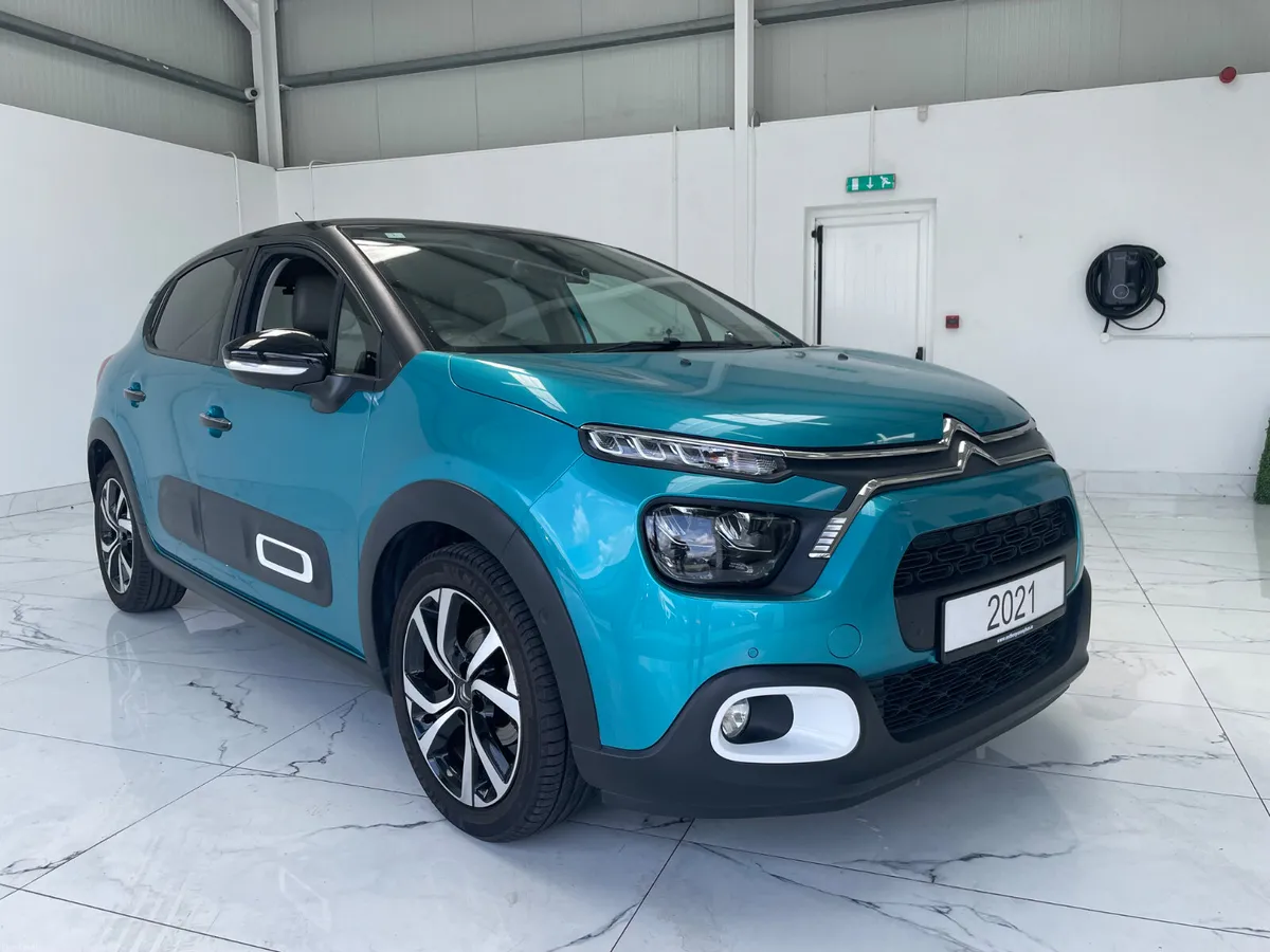 Citroen C3 1.2 Petrol Auto - Image 2