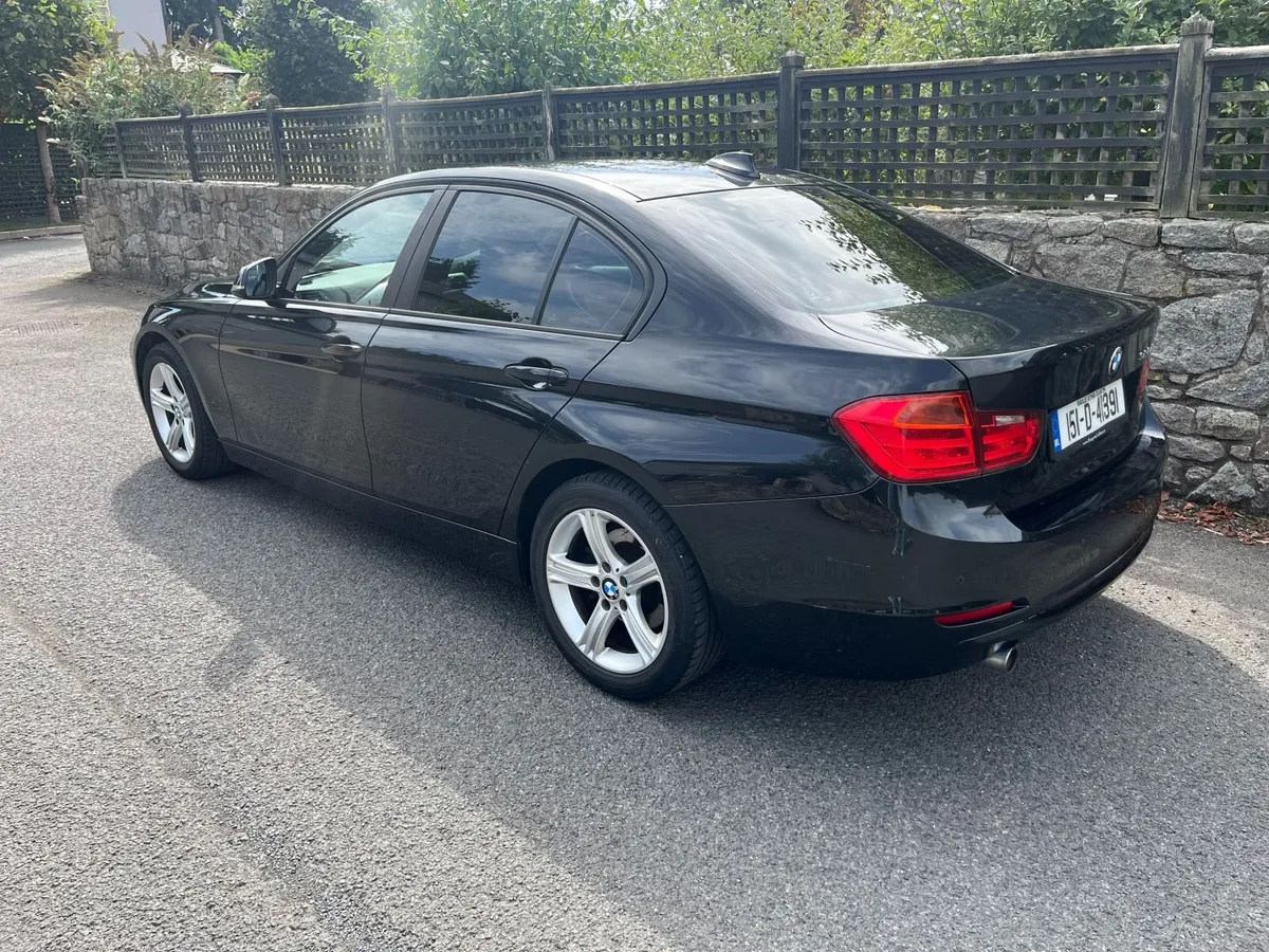 BMW 3-Series 2015 - Image 4