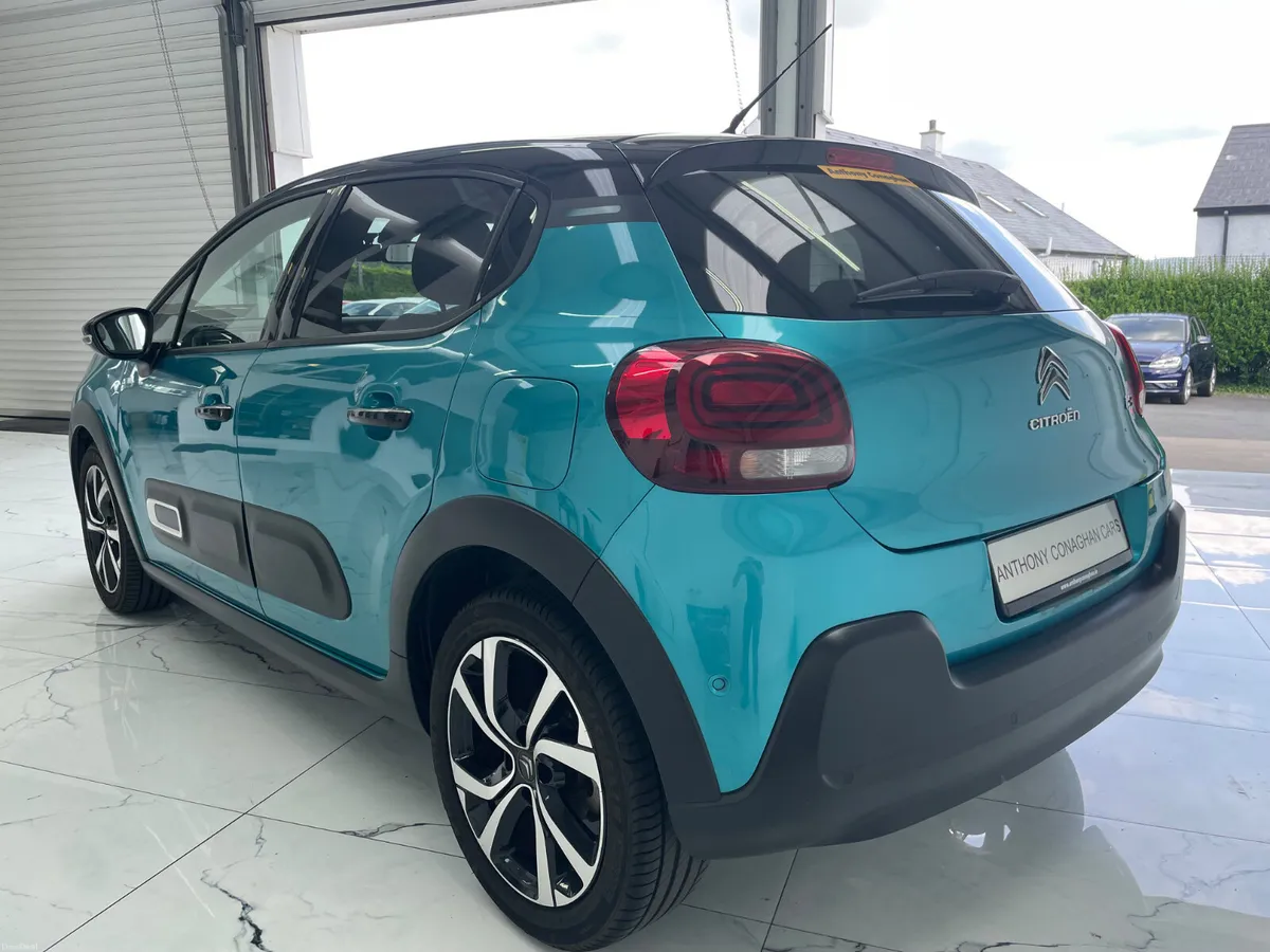 Citroen C3 1.2 Petrol Auto - Image 6
