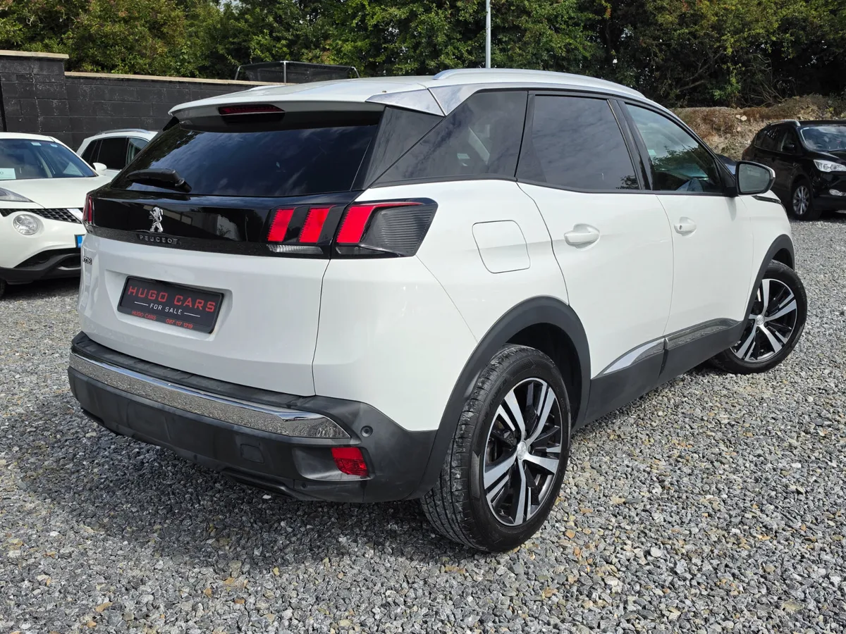 182 Peugeot 3008 Allure/High spec/6m Warranty - Image 2