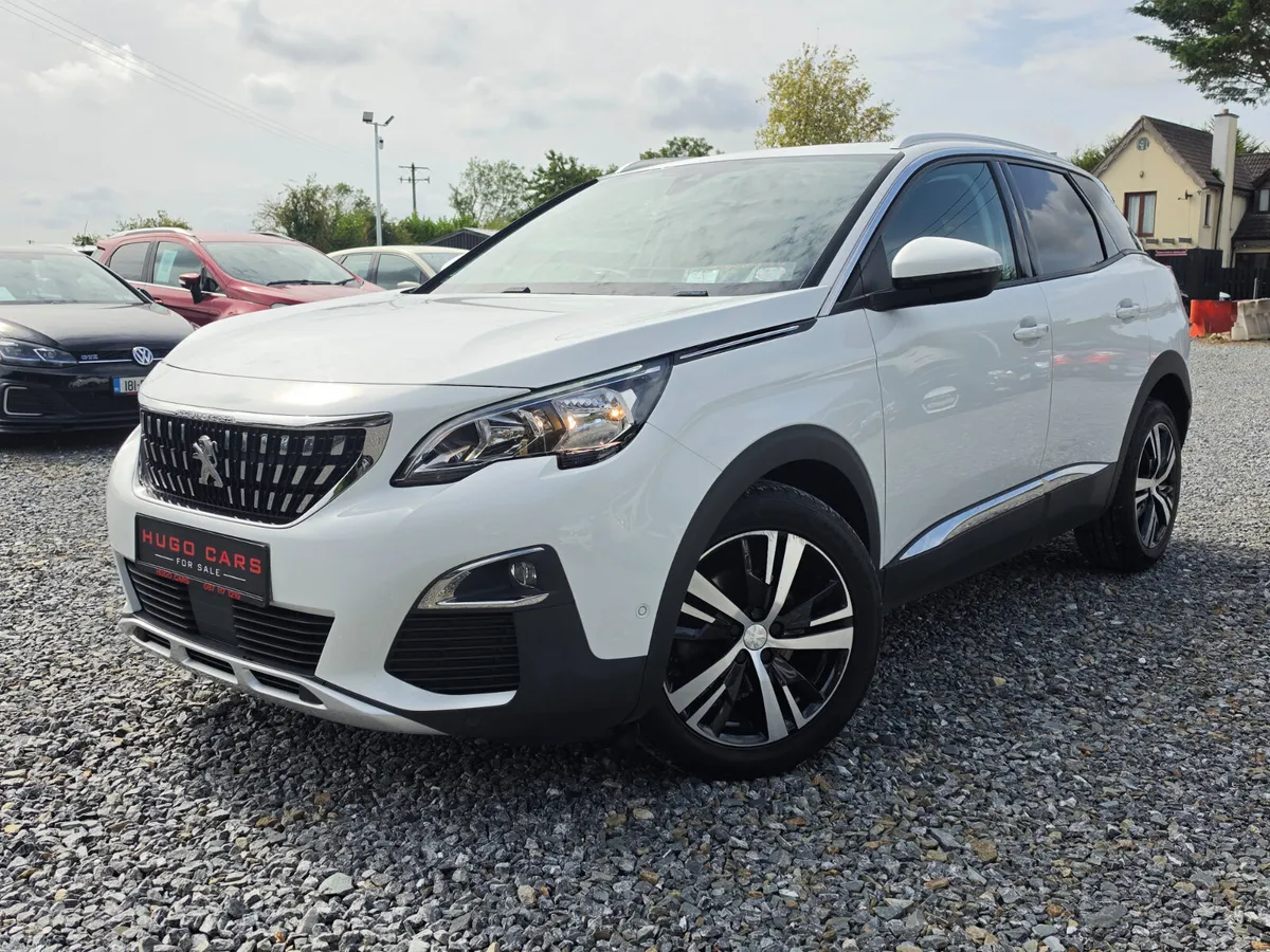 182 Peugeot 3008 Allure/High spec/6m Warranty - Image 3