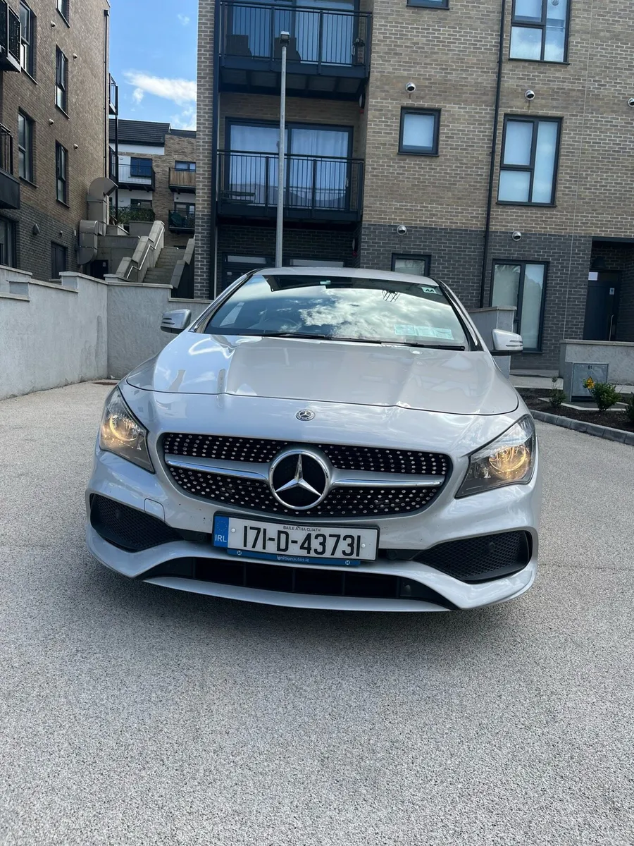 Mercedes Benz CLA 1.6L *75,000km* AMG Line - Image 2