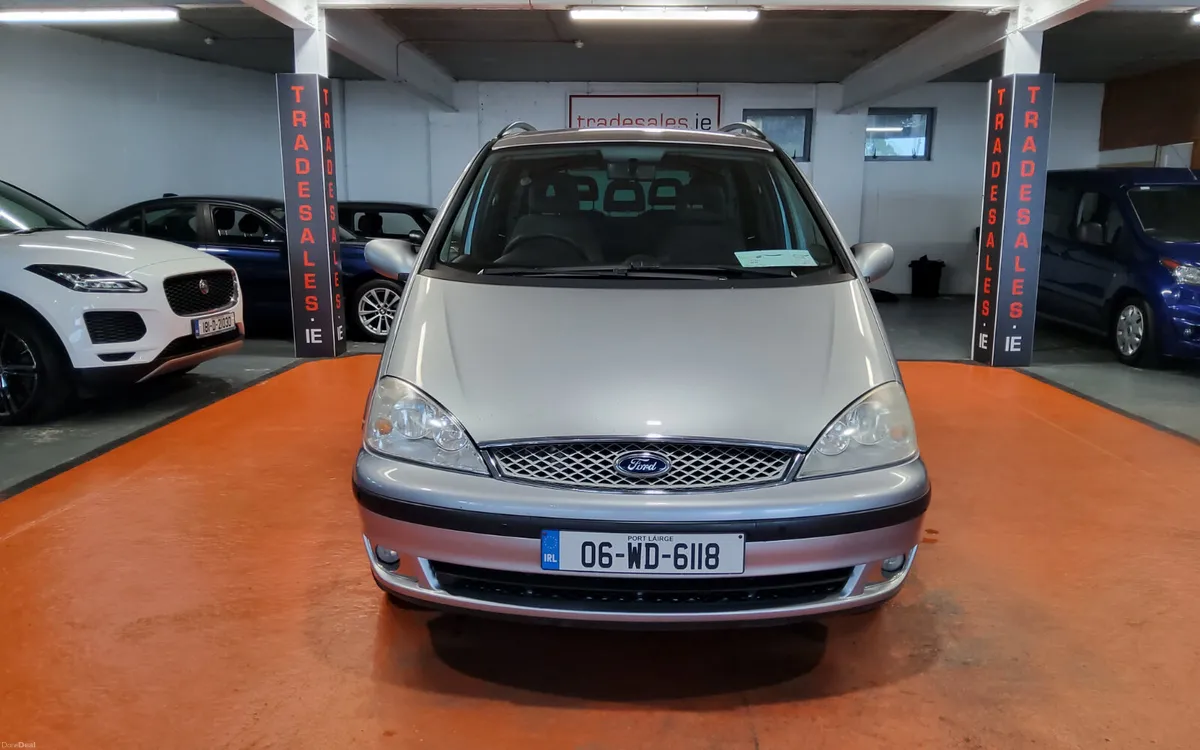 Ford Galaxy 2006 - Image 2