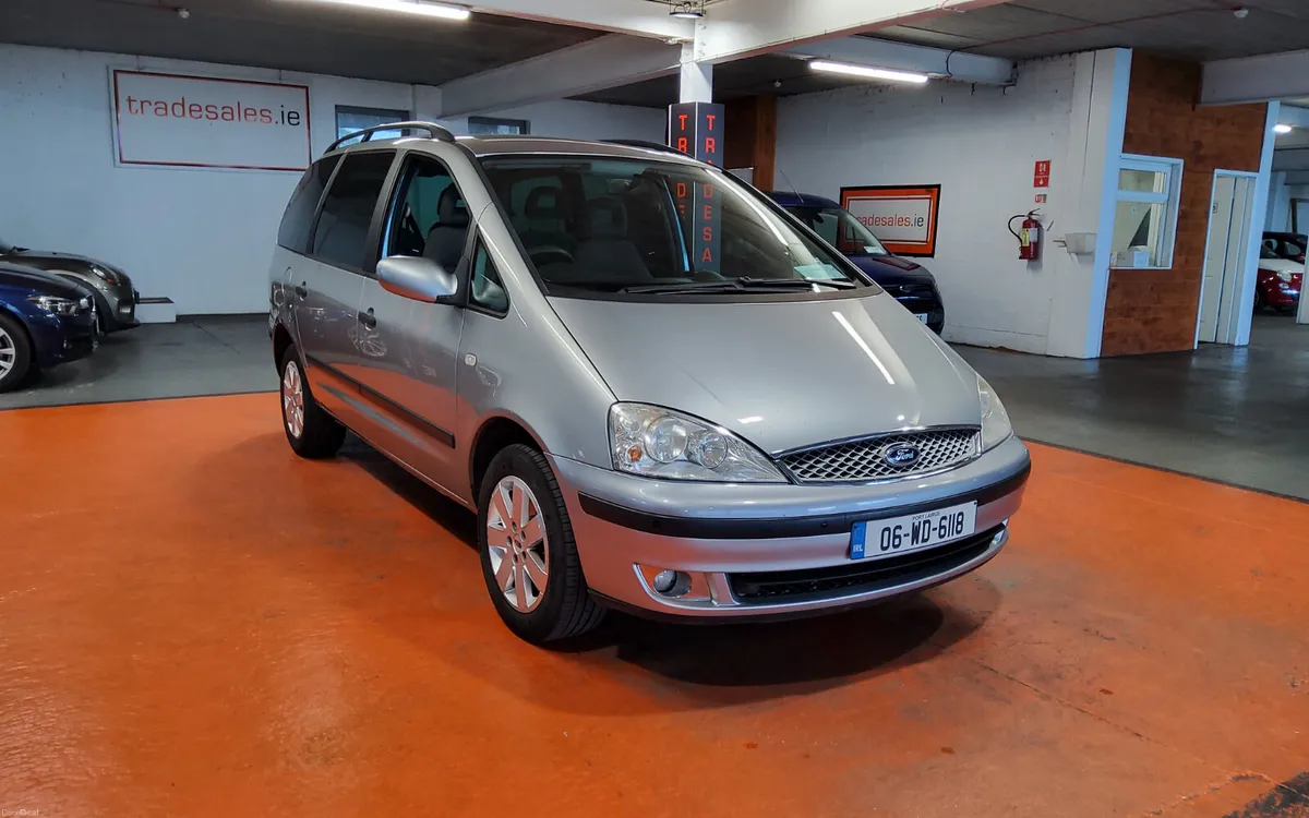Ford Galaxy 2006 - Image 1