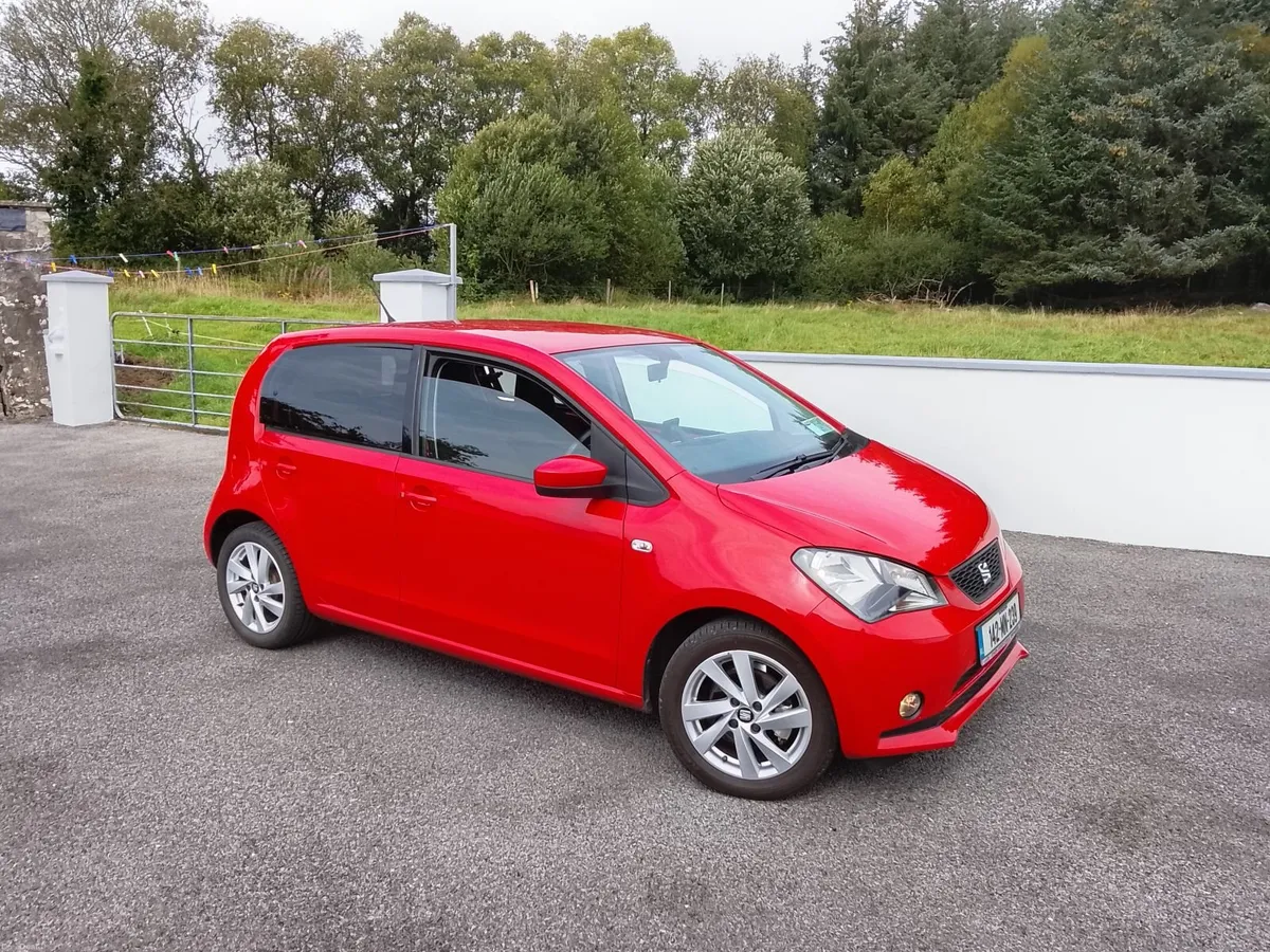 SEAT Mii, Immaculate, 96km, Top spec - Image 2