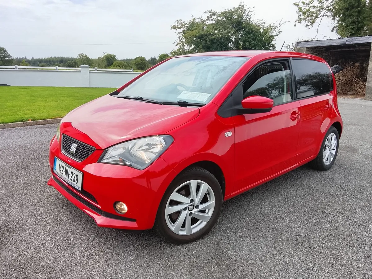 SEAT Mii, Immaculate, 96km, Top spec - Image 3