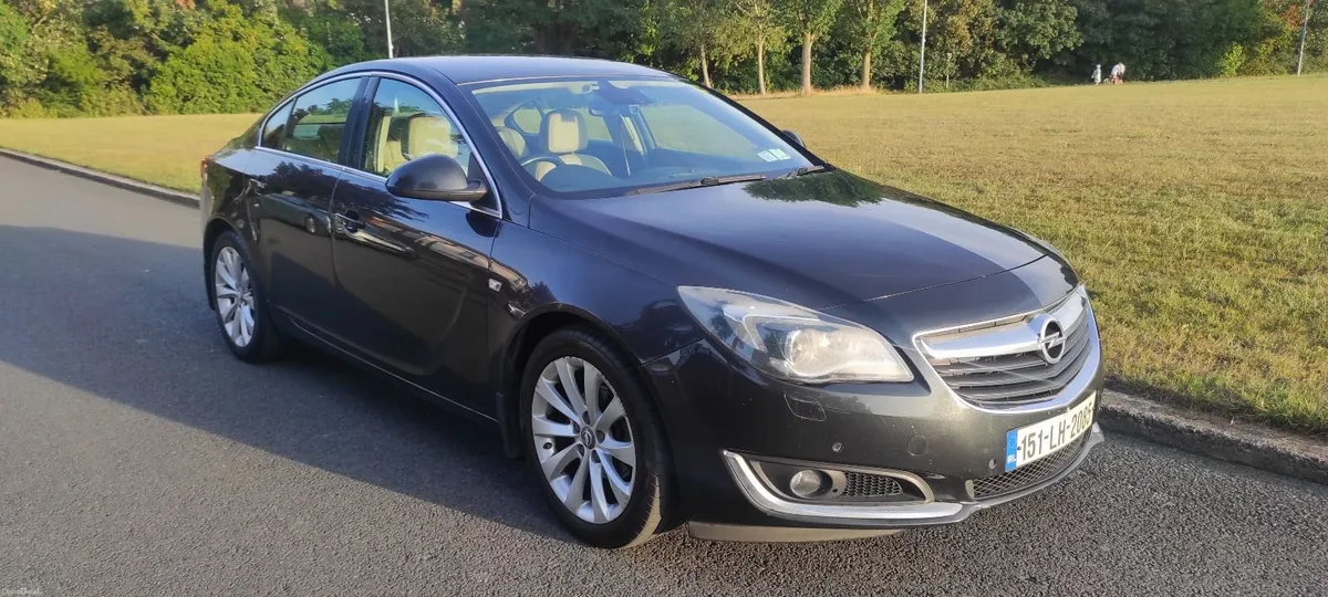 Opel Insignia 2015 - NCT May 2027 - Image 1