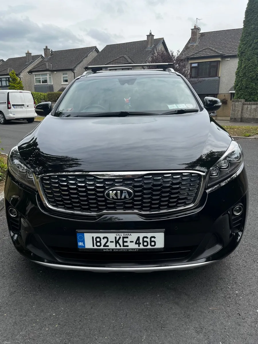 Kia Sorento 2018 2,2 AWD - Image 1