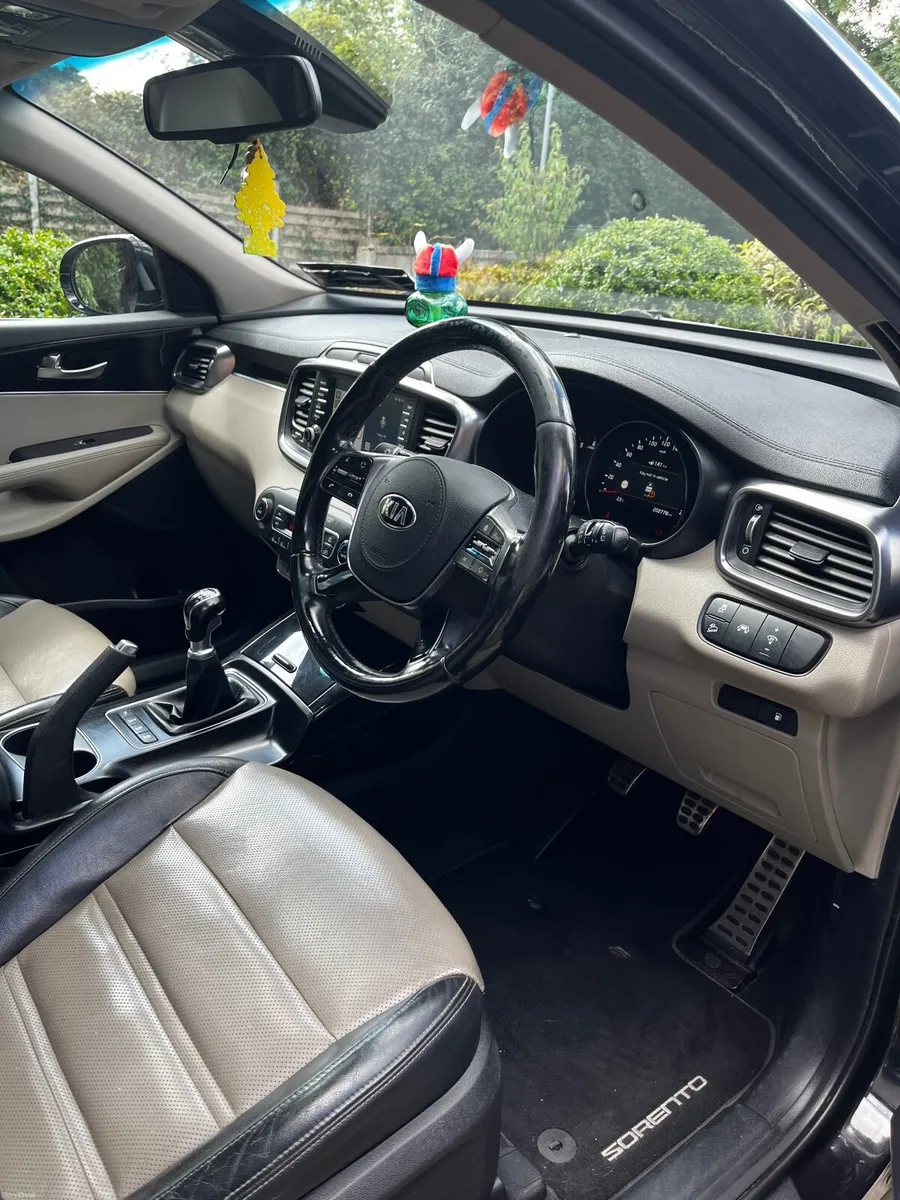 Kia Sorento 2018 2,2 AWD - Image 6