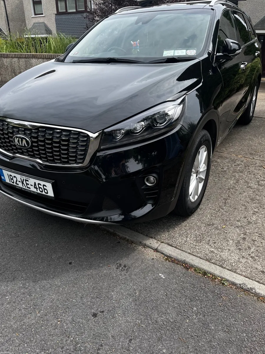 Kia Sorento 2018 2,2 AWD - Image 2