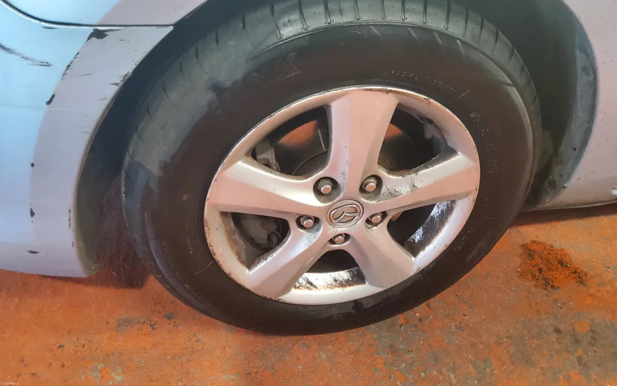Mazda Mazda3 2008 - Image 4