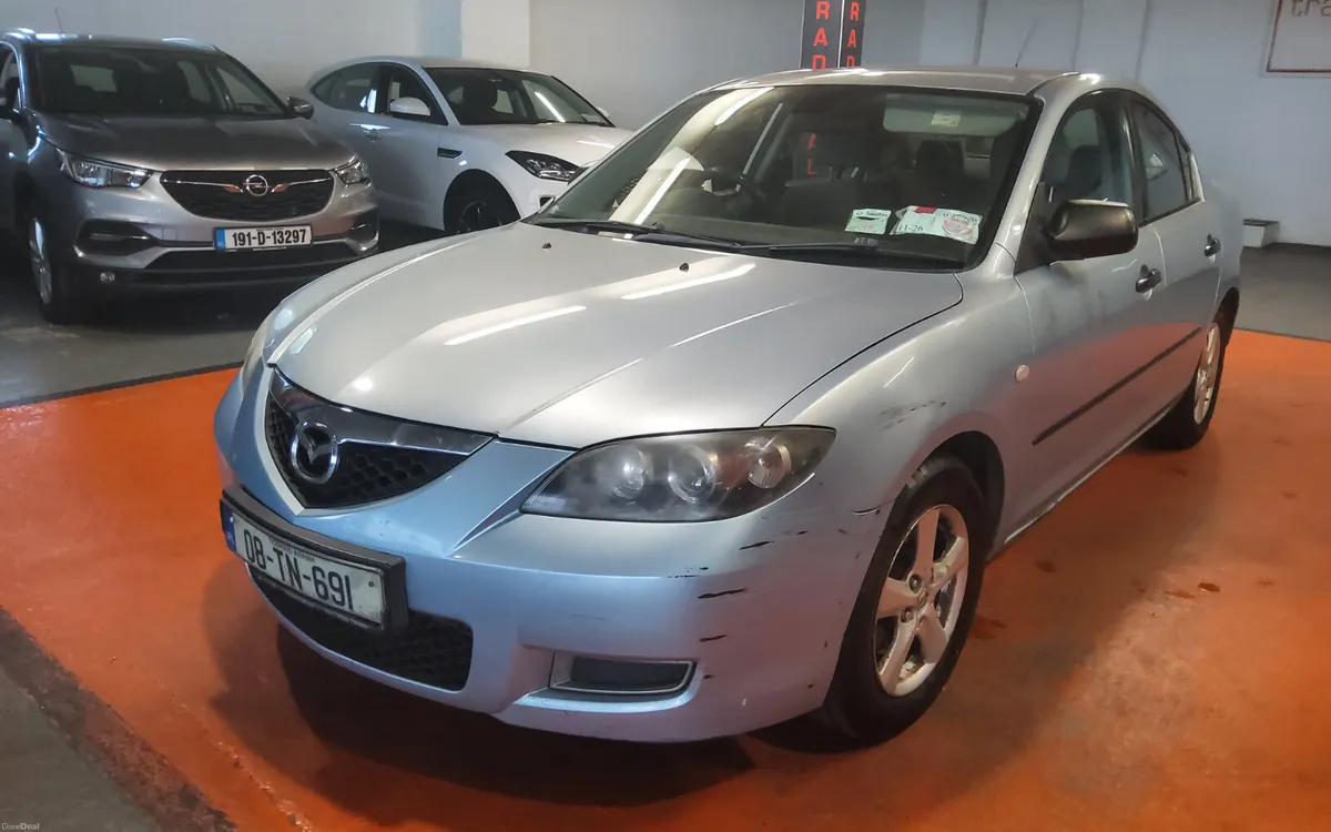 Mazda Mazda3 2008 - Image 3