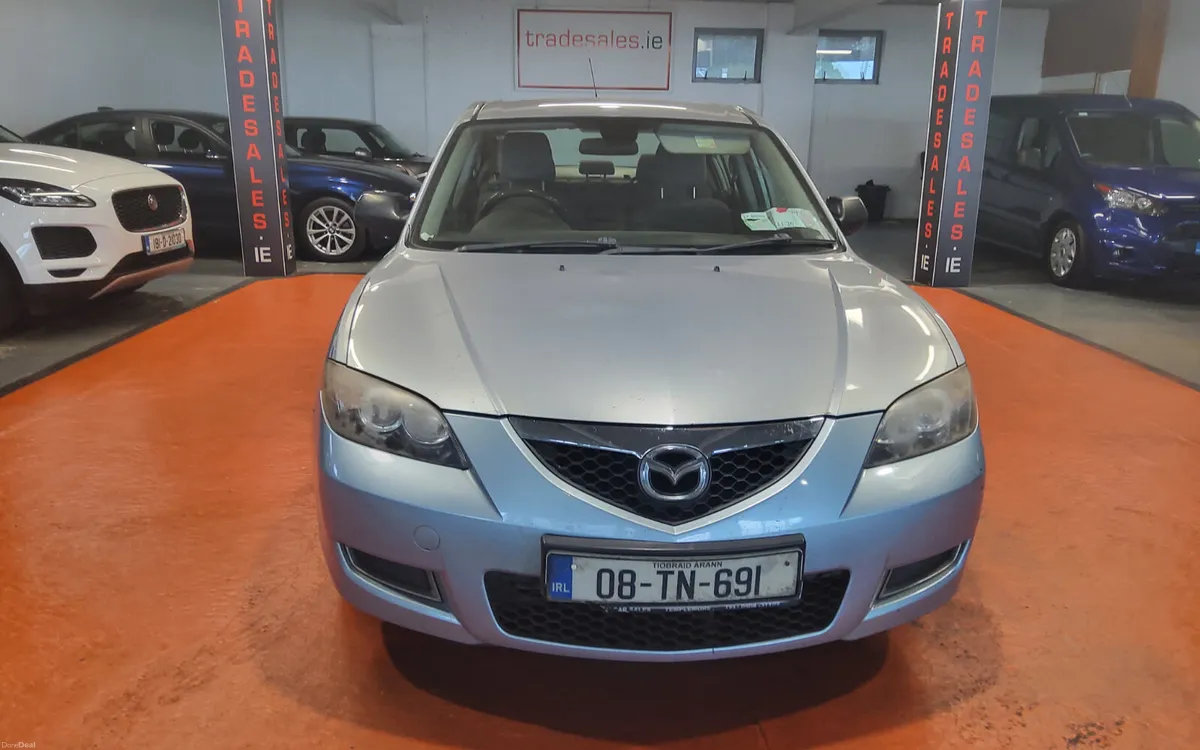 Mazda Mazda3 2008 - Image 2
