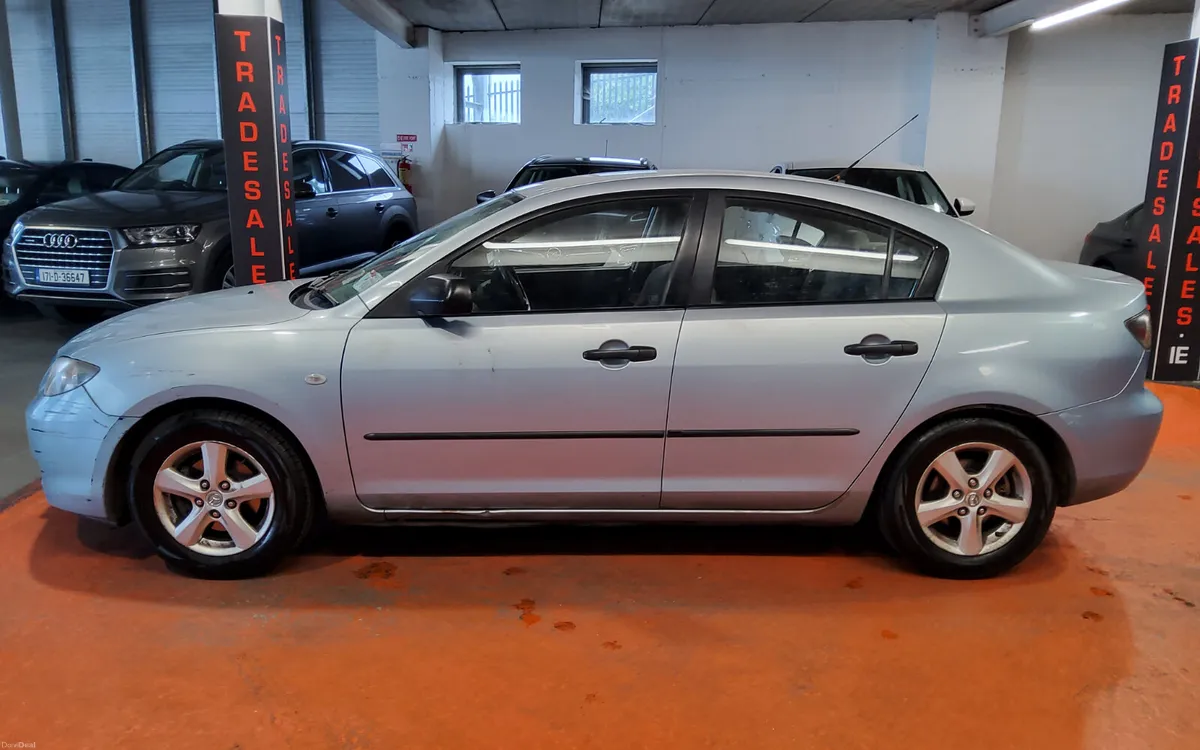 Mazda Mazda3 2008 - Image 6