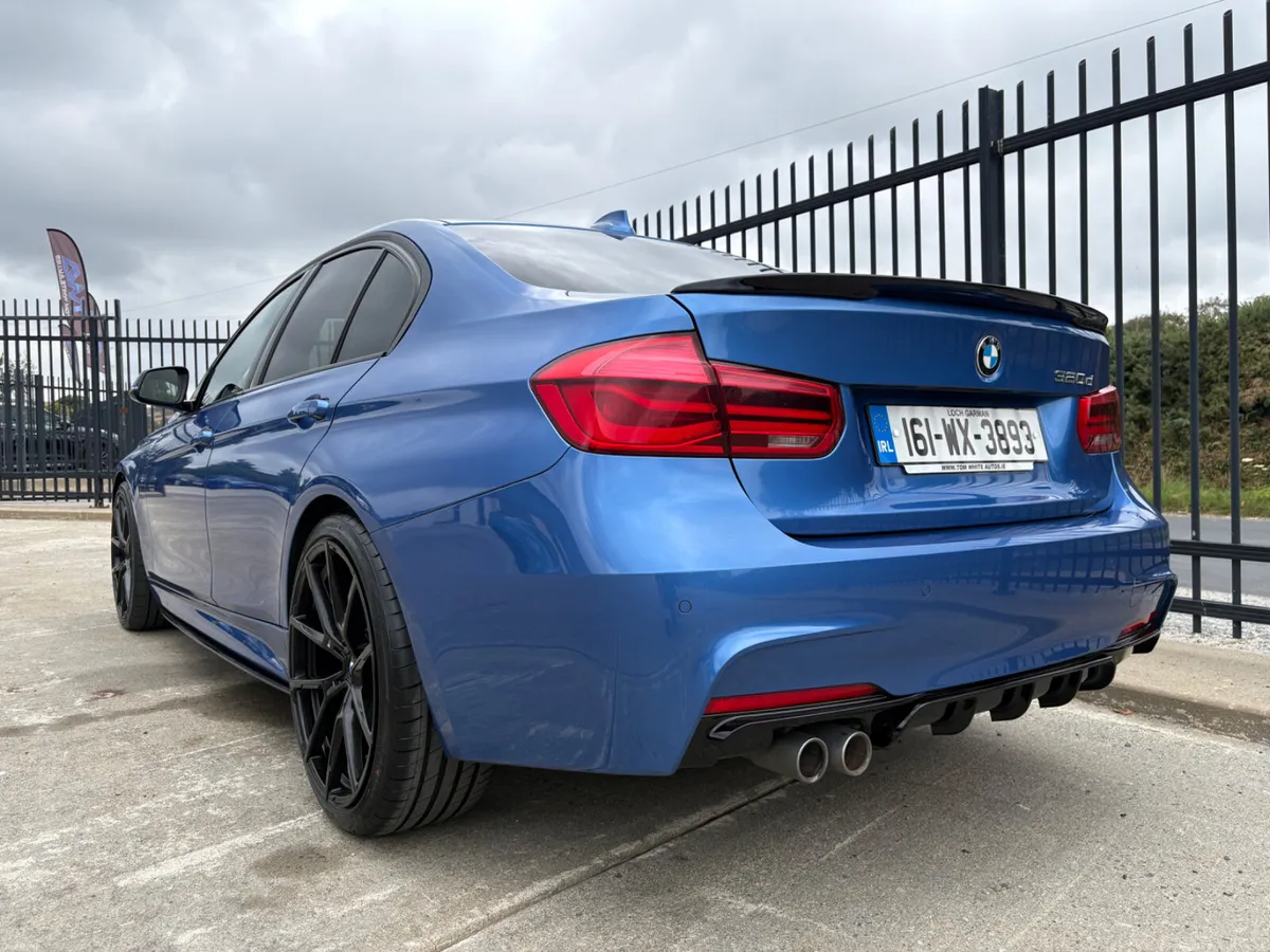 BMW 320d F30 MSPORT - Image 4