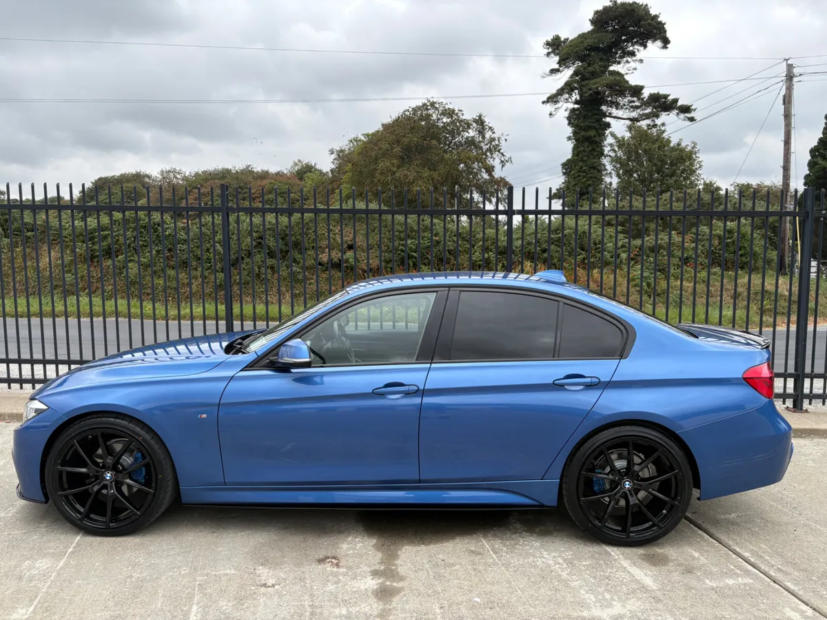 BMW 320d F30 MSPORT - Image 3