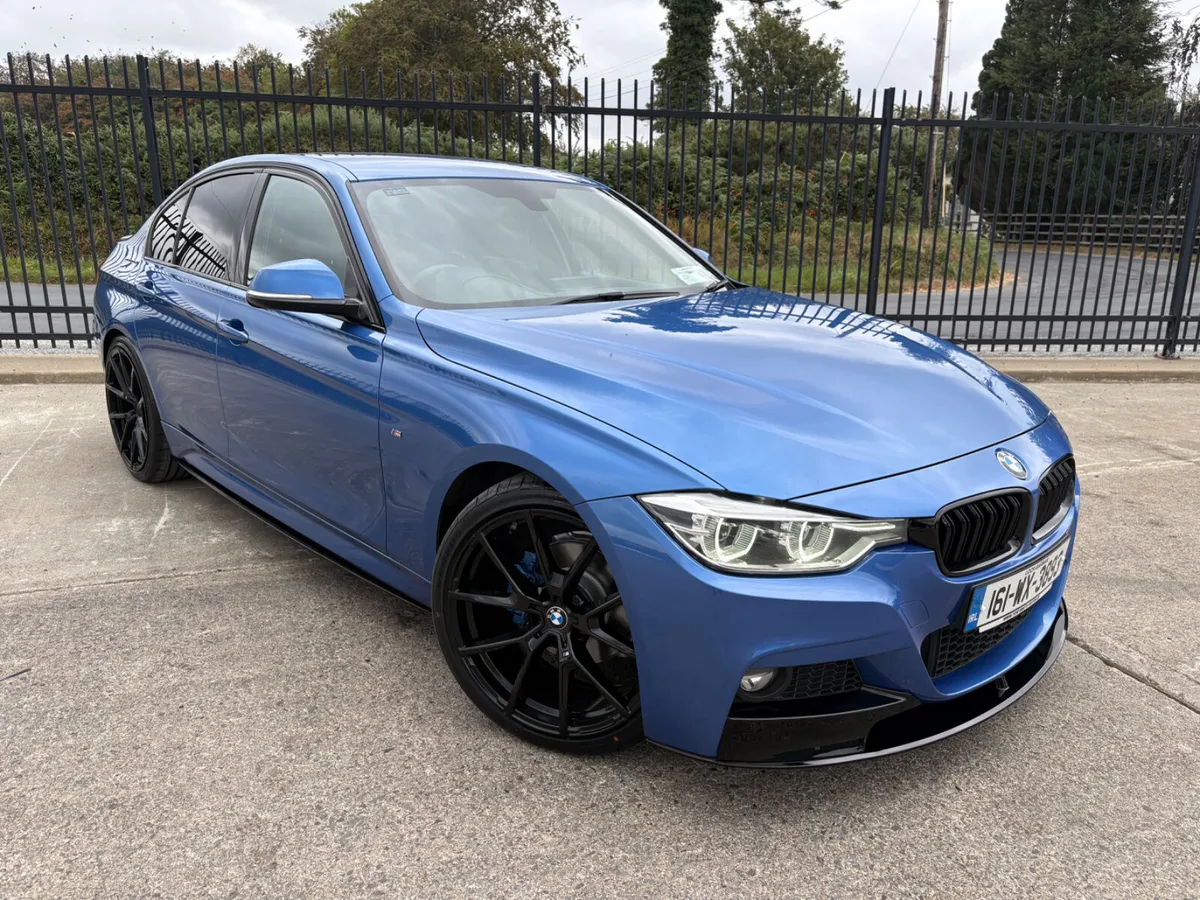 BMW 320d F30 MSPORT - Image 1