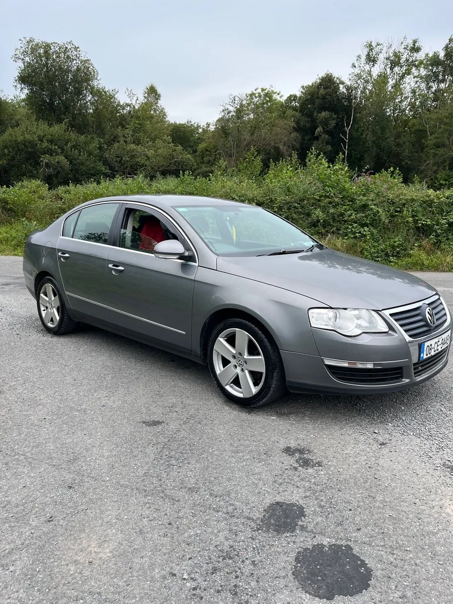 Vw passat 2.0 - Image 2