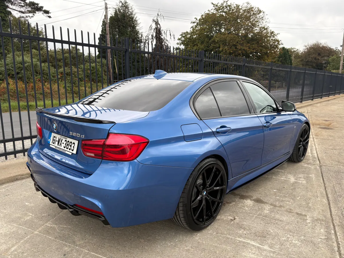 BMW 320d F30 MSPORT - Image 6