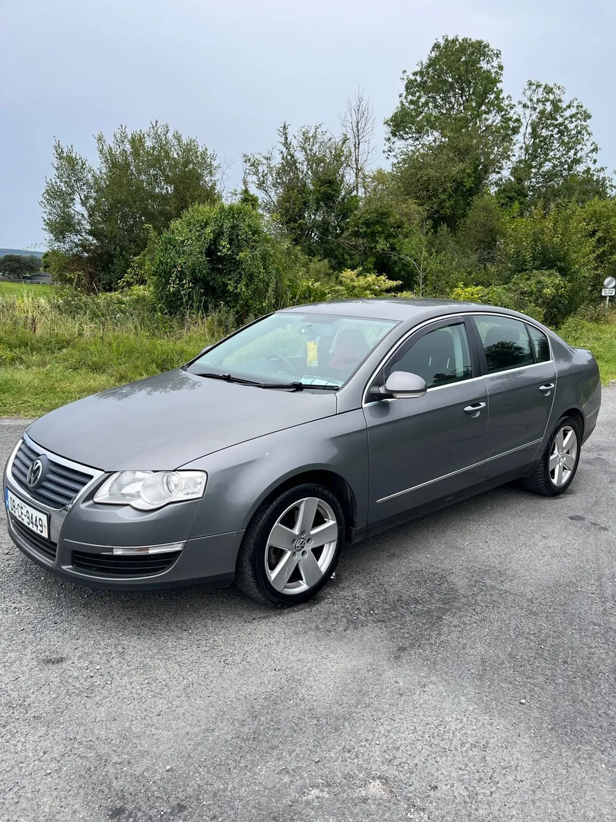 Vw passat 2.0 - Image 1