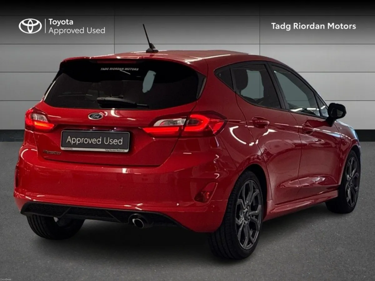 Ford Fiesta ST-LINE 1.0T 95 S6.2 M6 FWD 4DR - Image 2