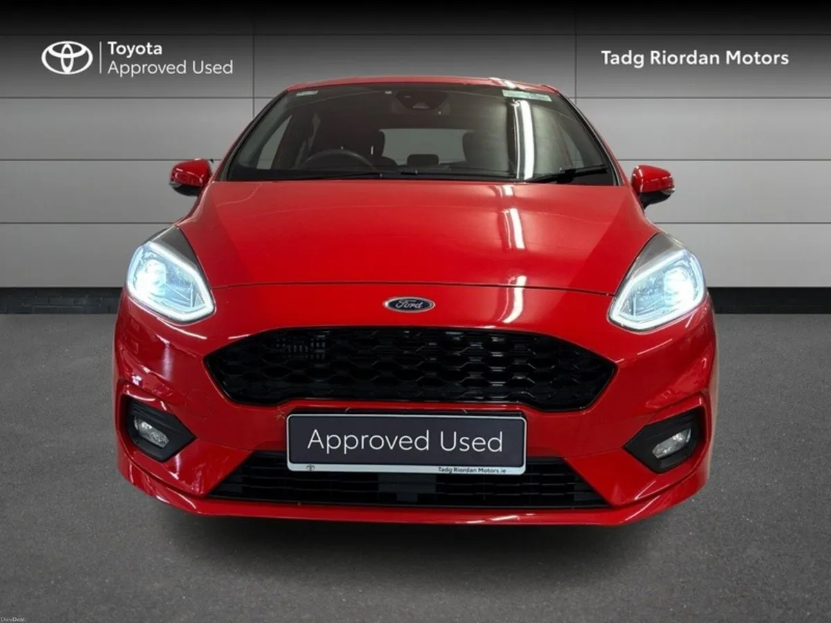 Ford Fiesta ST-LINE 1.0T 95 S6.2 M6 FWD 4DR - Image 5