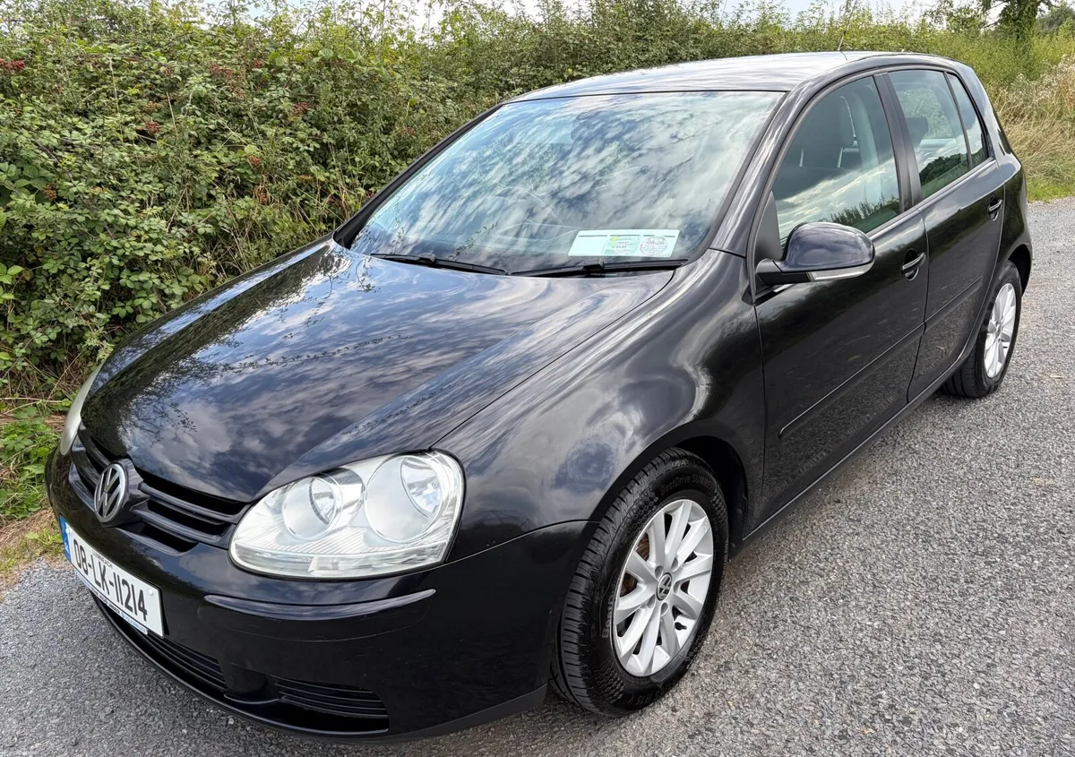 Volkswagen Golf 1.9Tdi Match - Image 2
