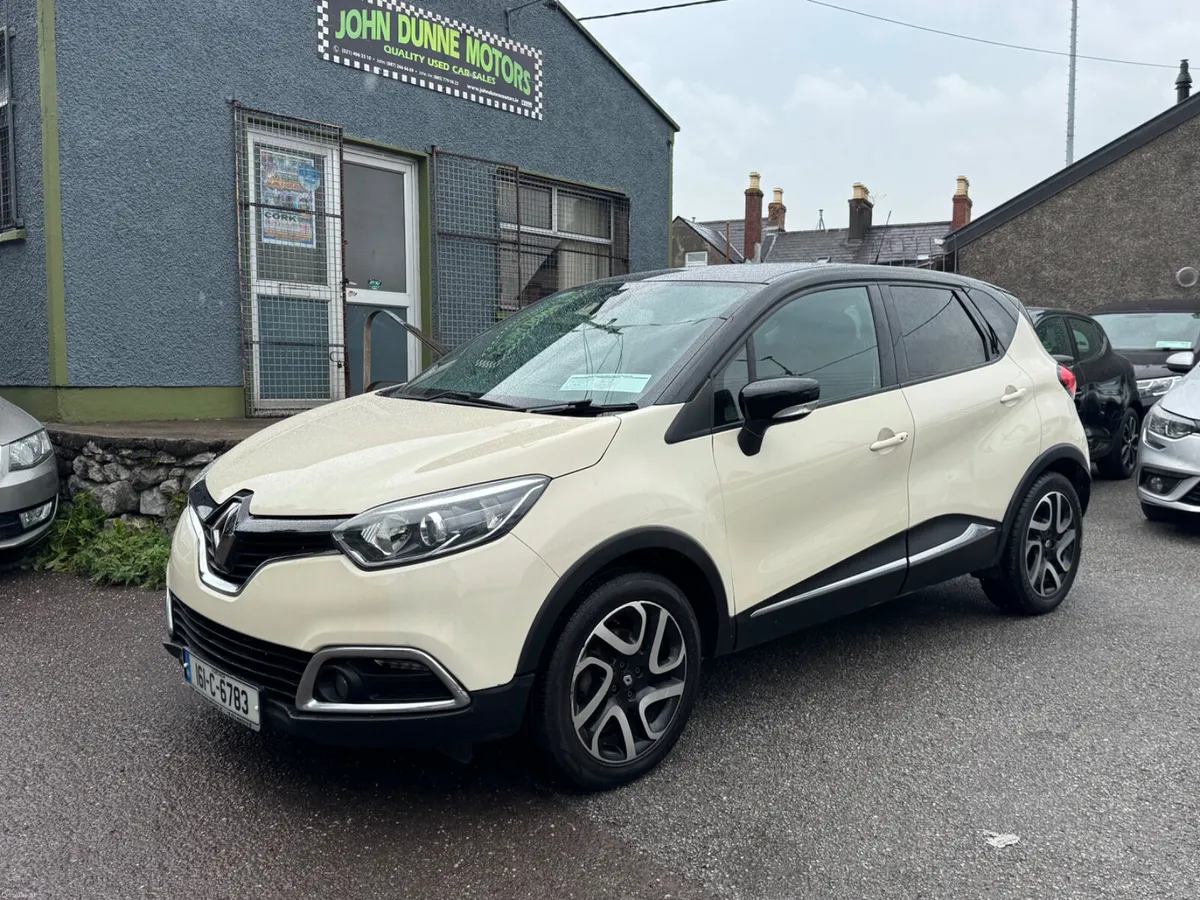 Renault Captur high spec - Image 3