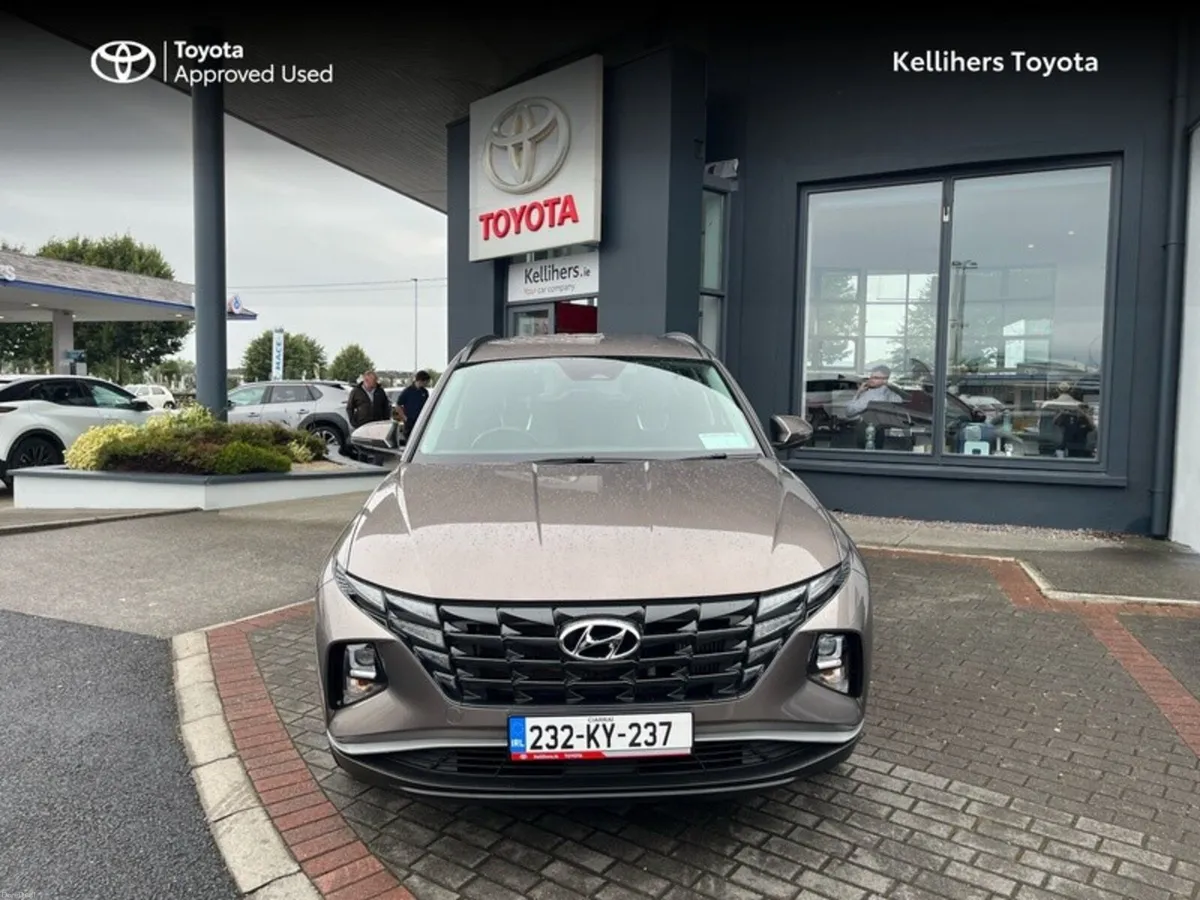 Hyundai Tucson EXECUTIVE - Image 5