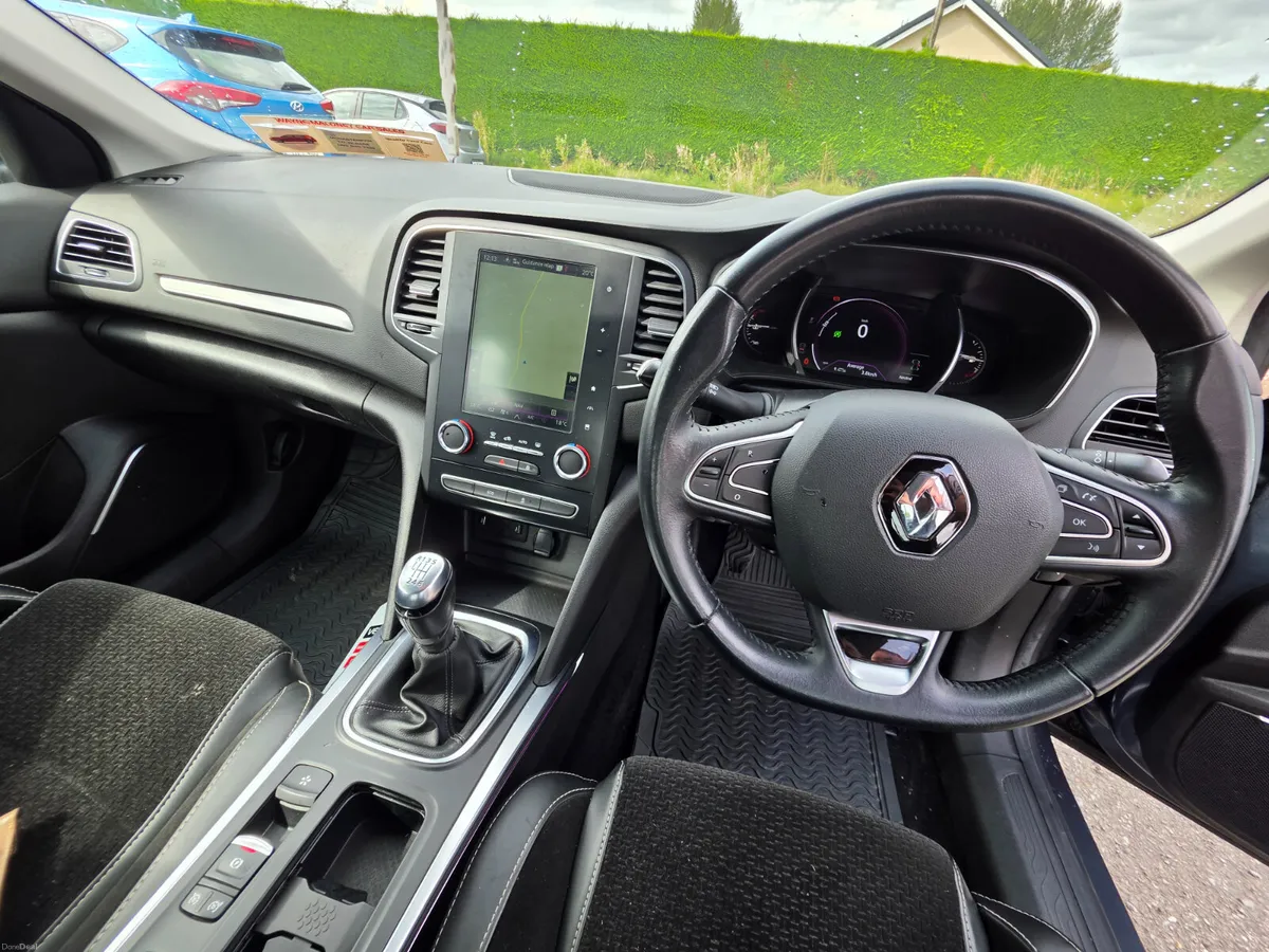 201 Renault Megane 1.5 Dci Iconic 115BHP - Image 5