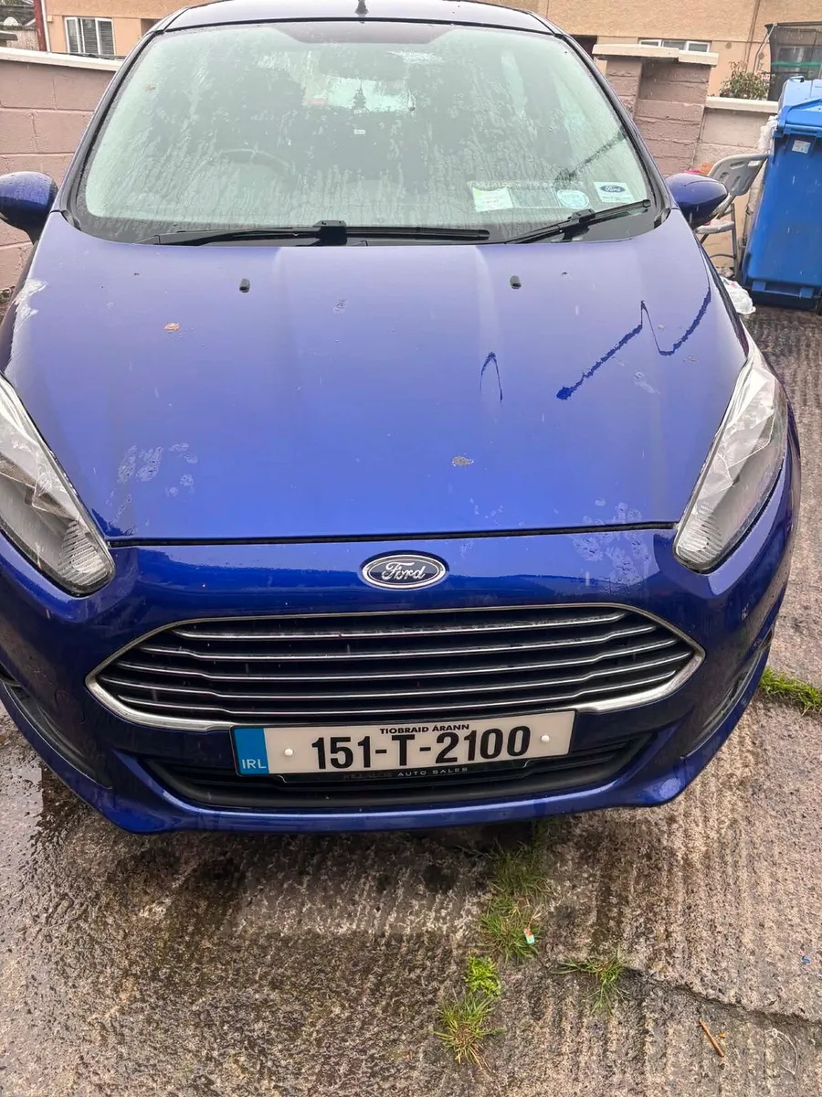151 ford fiesta - Image 1