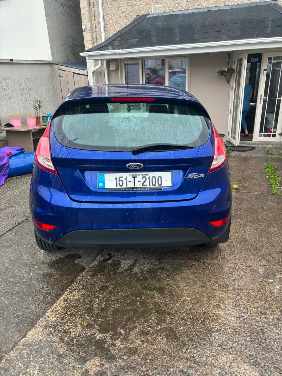 151 ford fiesta - Image 2