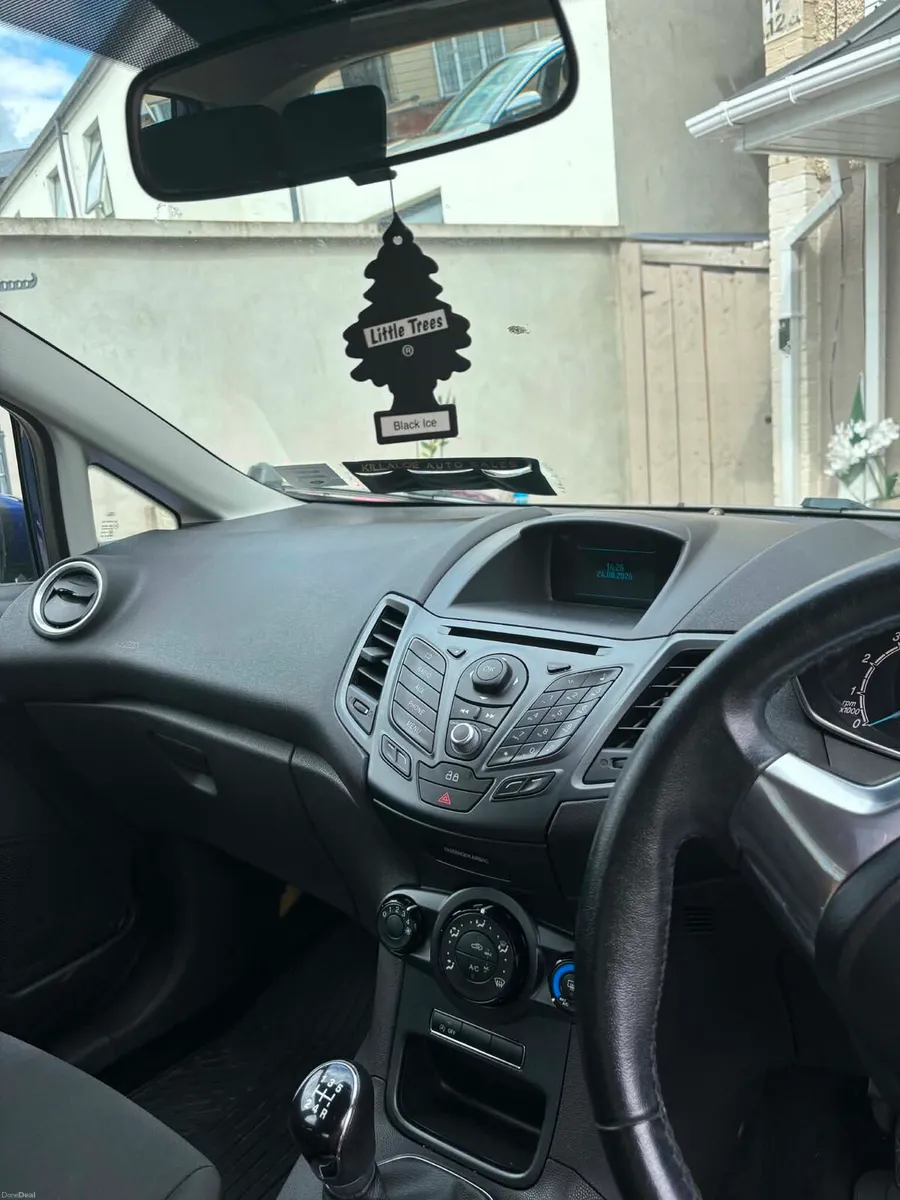151 ford fiesta - Image 4