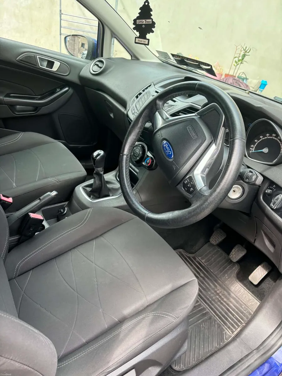 151 ford fiesta - Image 6