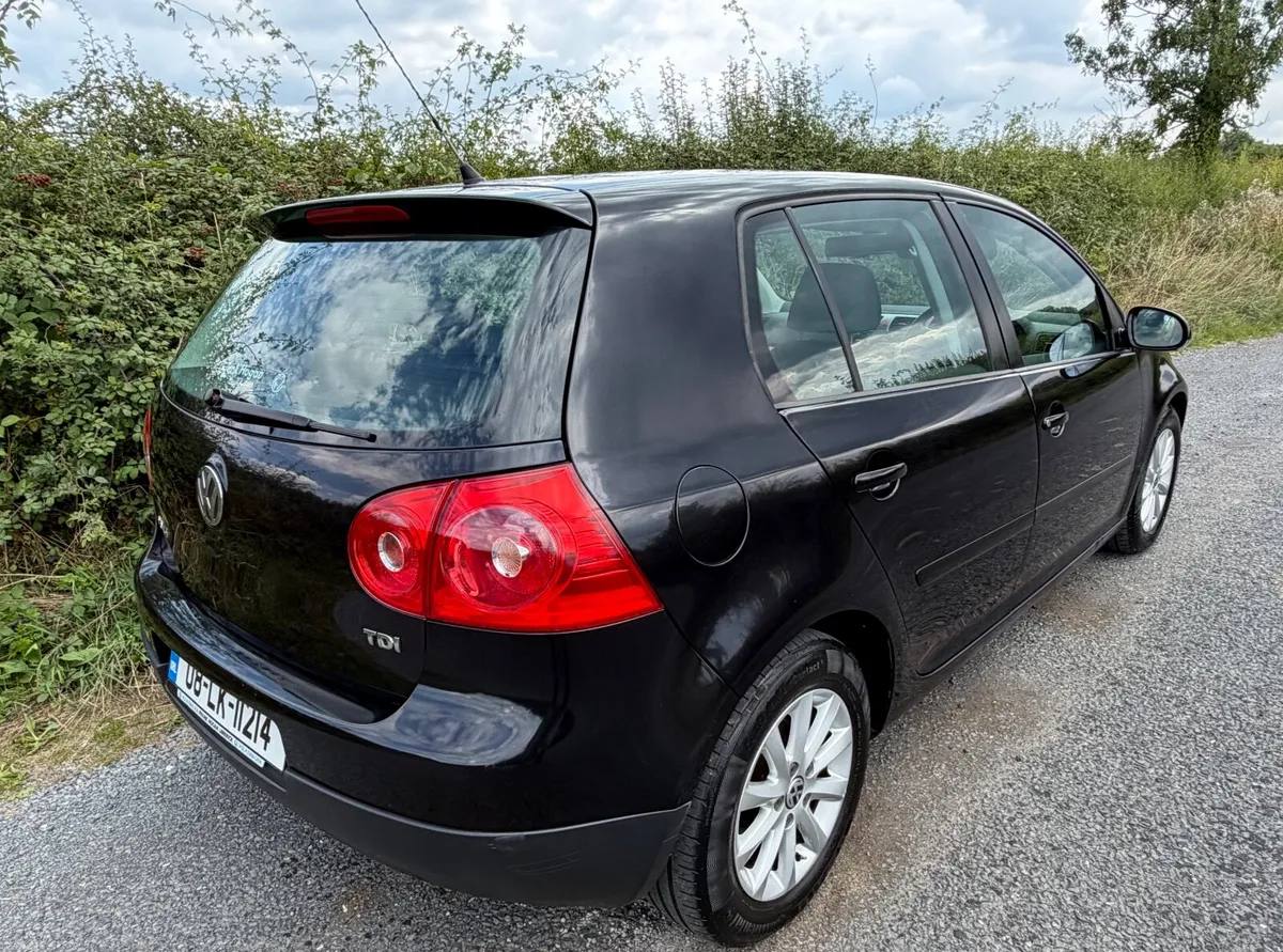 Volkswagen Golf 1.9Tdi Match - Image 3
