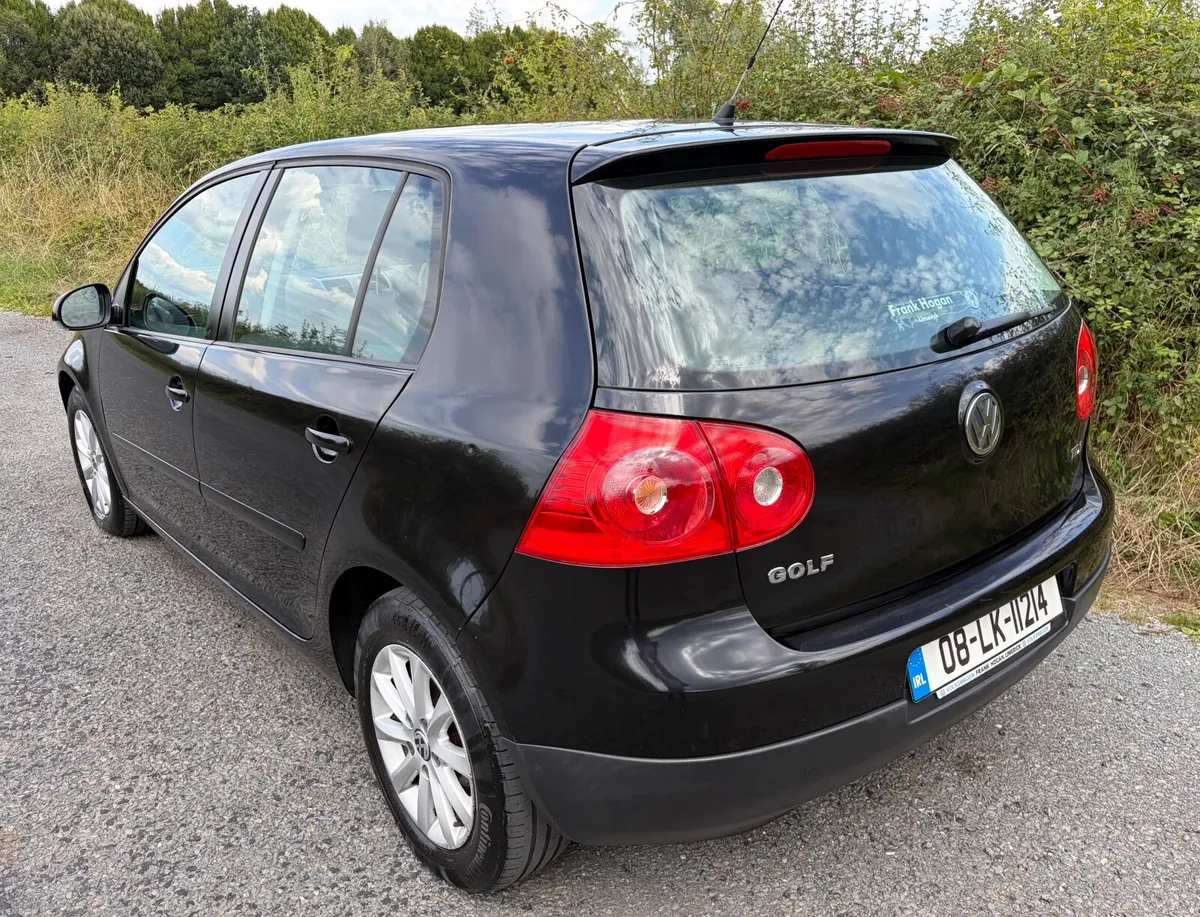 Volkswagen Golf 1.9Tdi Match - Image 4