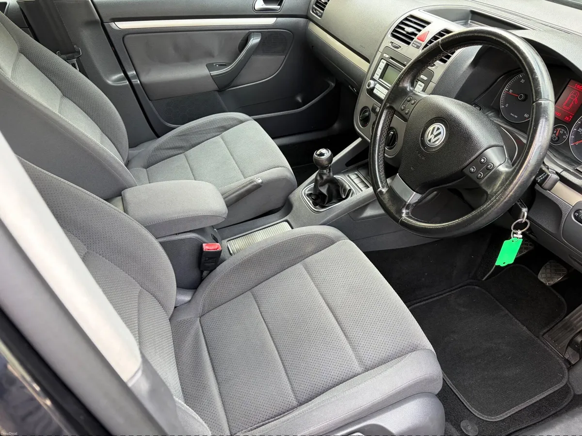 Volkswagen Golf 1.9Tdi Match - Image 6