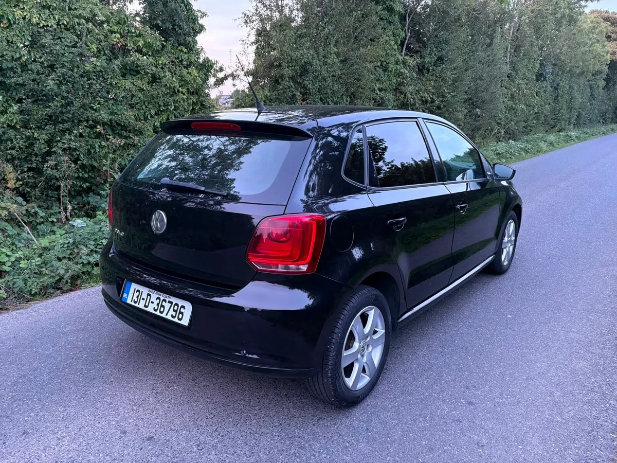 13 VW POLO 1.2 PETROL NCT 04-2027 - Image 5