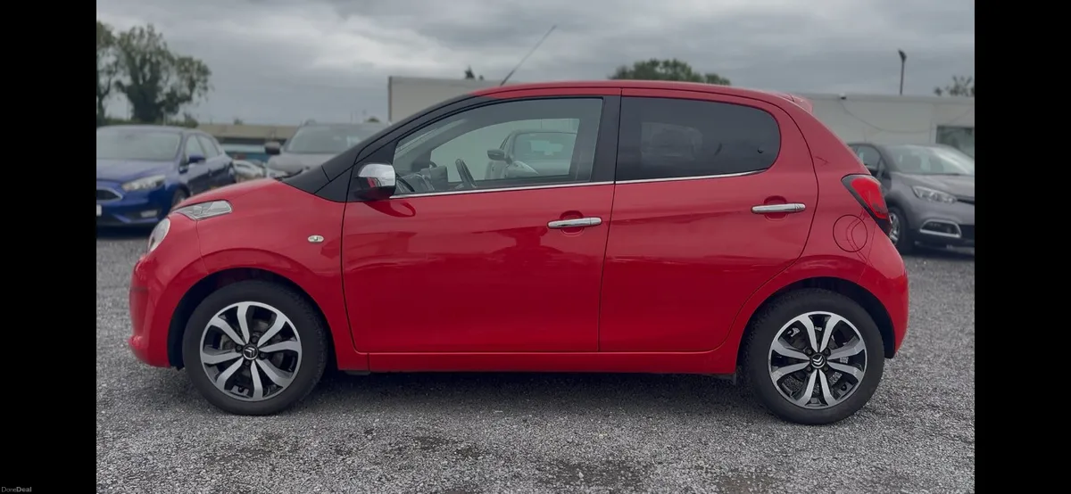 Citroen C1 2017 1.2 low kms & long Nct - Image 4