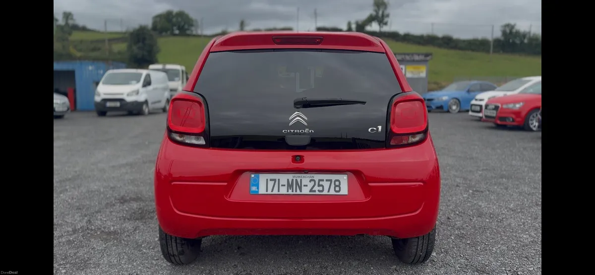 Citroen C1 2017 1.2 low kms & long Nct - Image 6