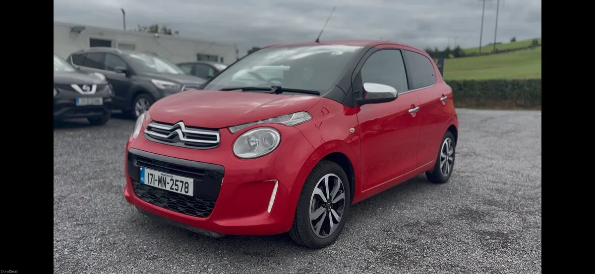 Citroen C1 2017 1.2 low kms & long Nct - Image 3