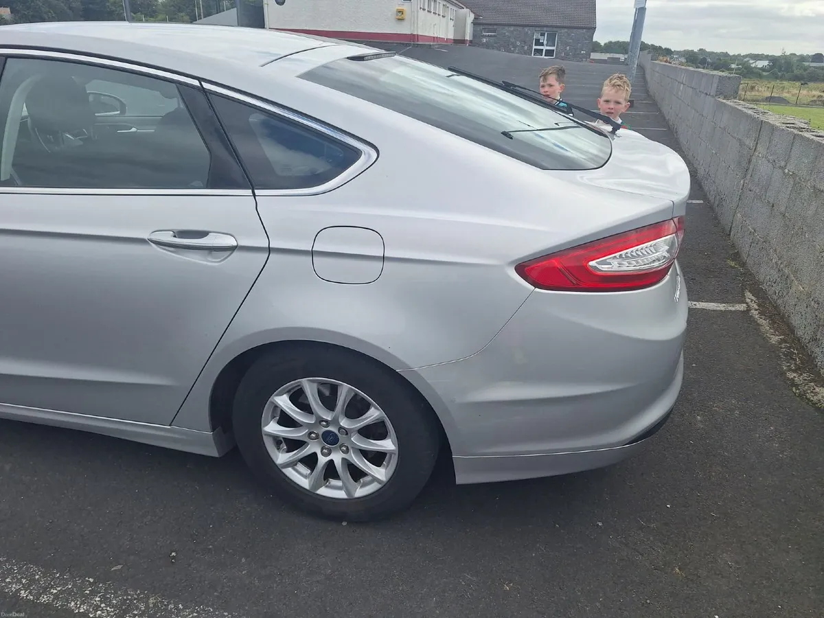 Ford Mondeo 2018 - Image 4