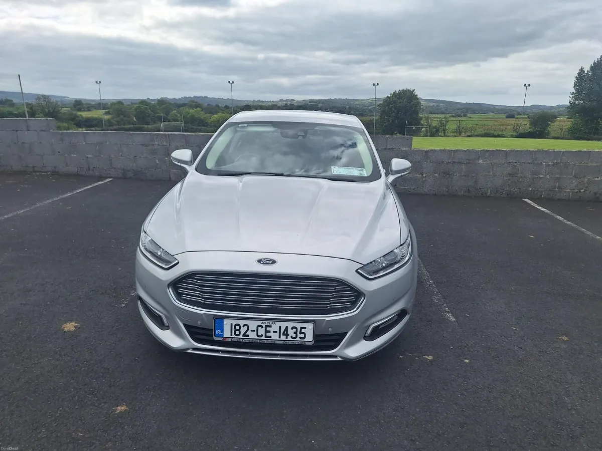 Ford Mondeo 2018 - Image 5