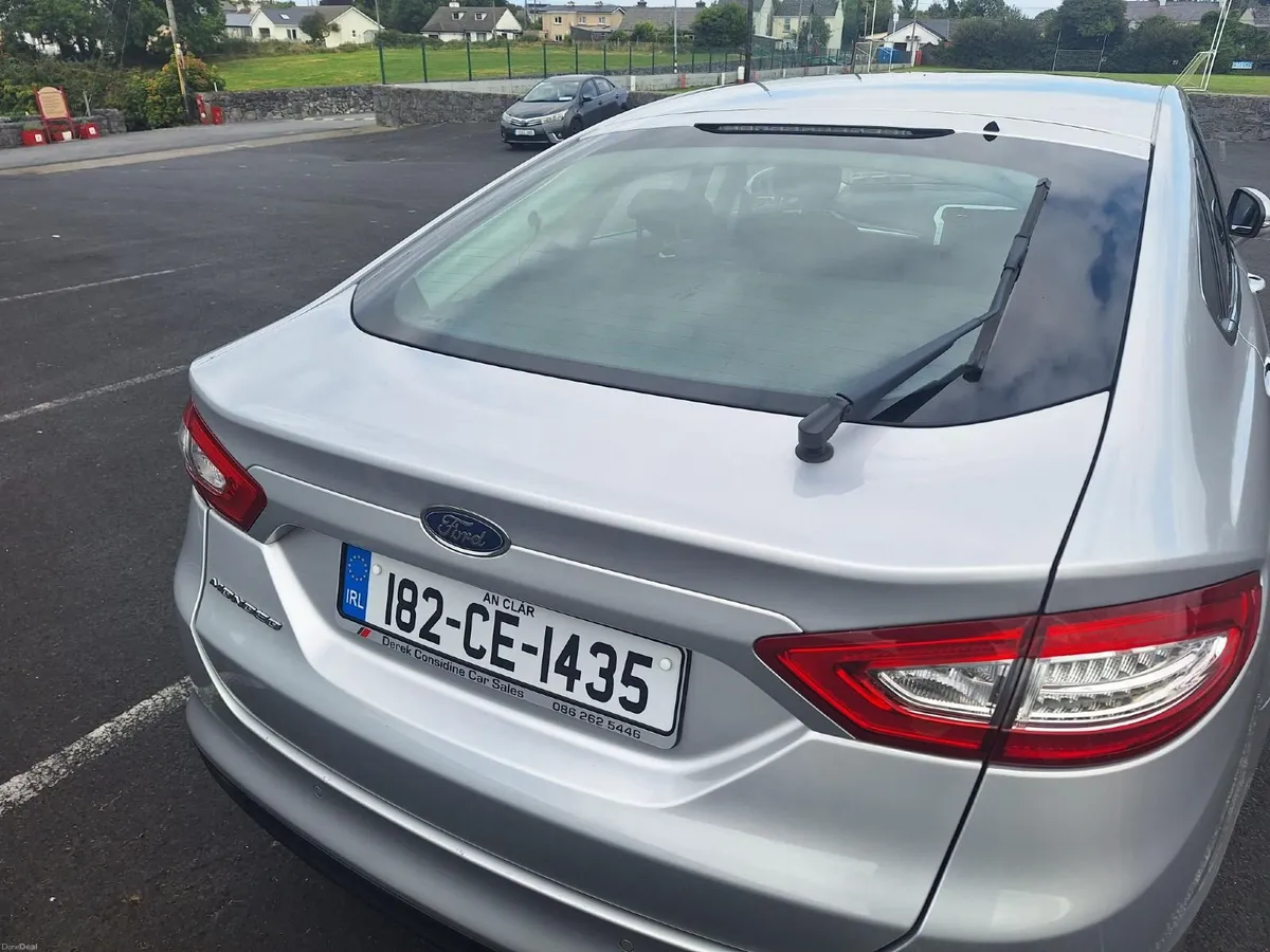 Ford Mondeo 2018 - Image 6