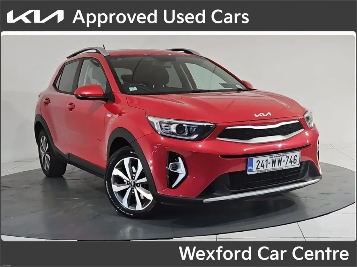 Kia Stonic 1.0  K2 PE - Image 1
