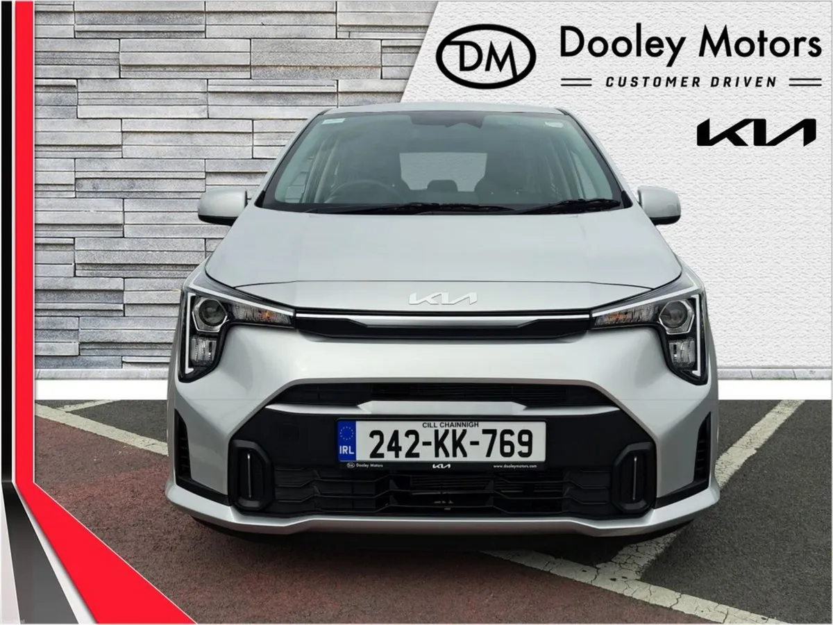 Kia Picanto A/T PE Petrol - Image 2