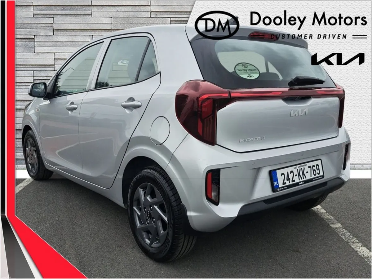 Kia Picanto A/T PE Petrol - Image 5