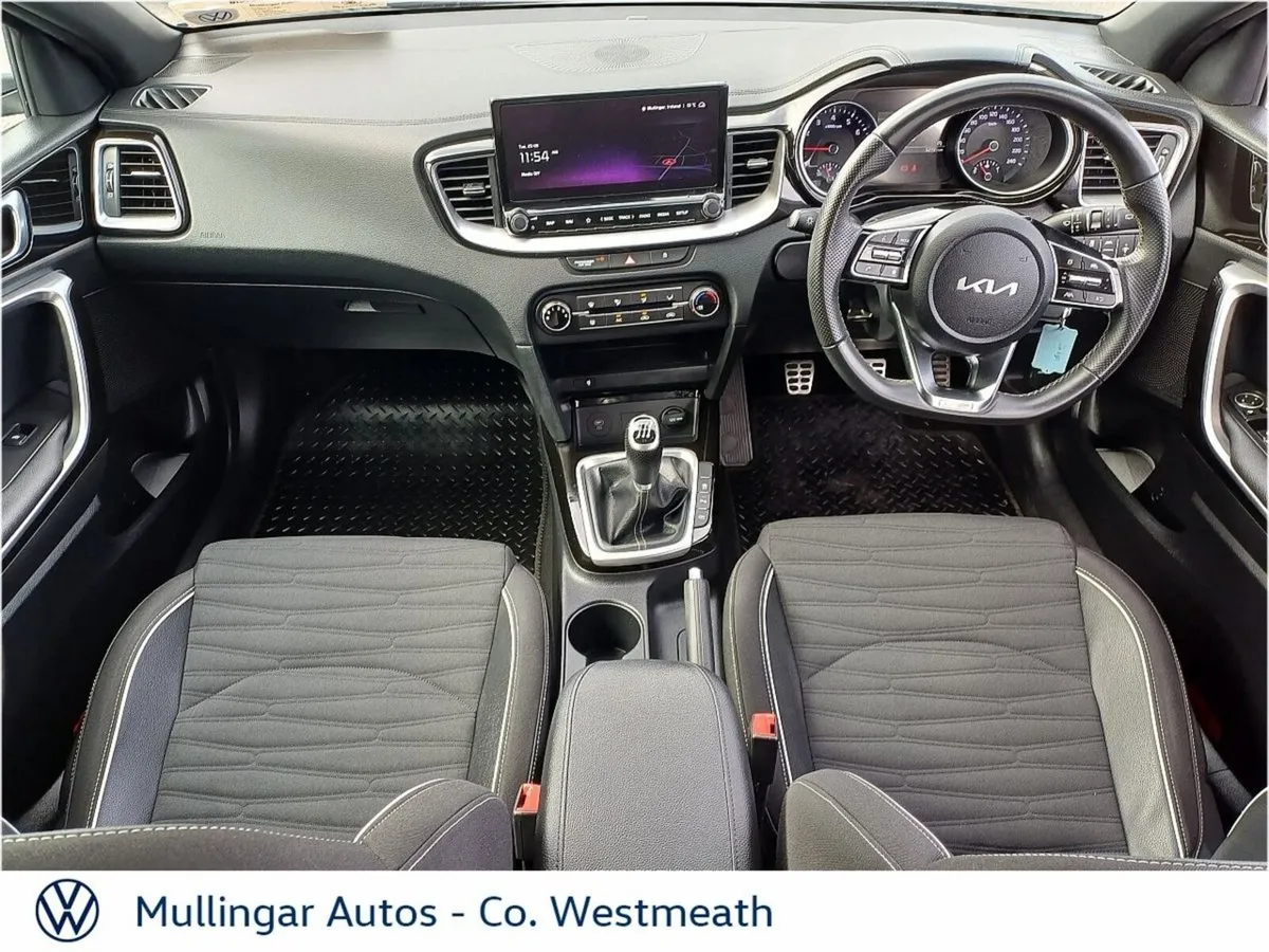 Kia Ceed 1.0 GT Line Petrol - Image 2